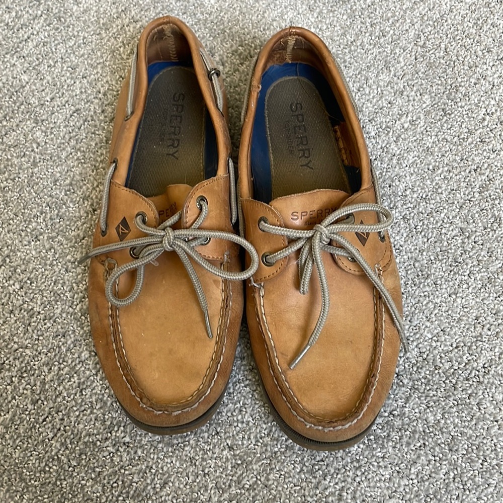 Mens Sperry Shoes